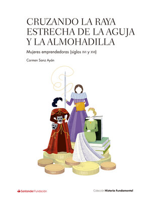 cover image of Cruzando la raya estrecha de la aguja y la almohadilla